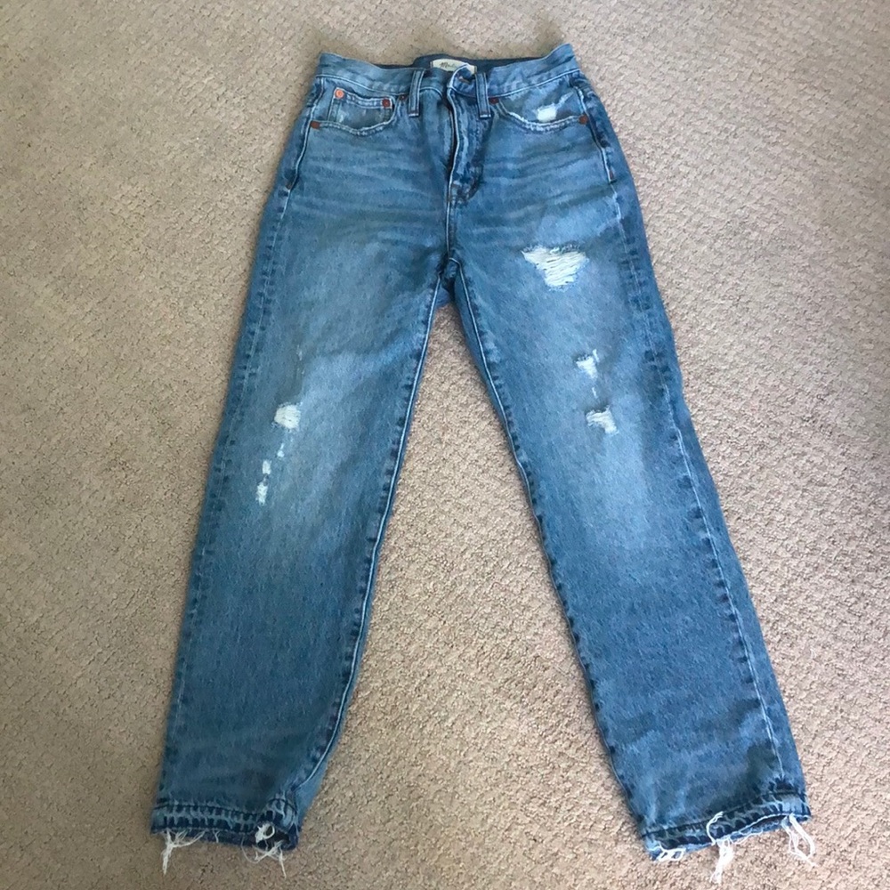 Madewell Jeans